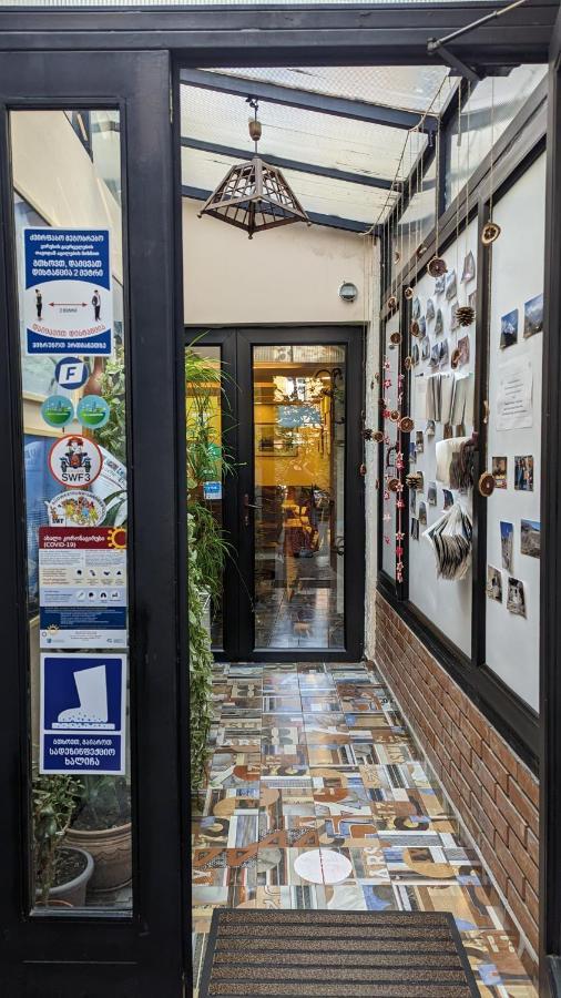 Guesthouse Kartli Tbilissi Extérieur photo